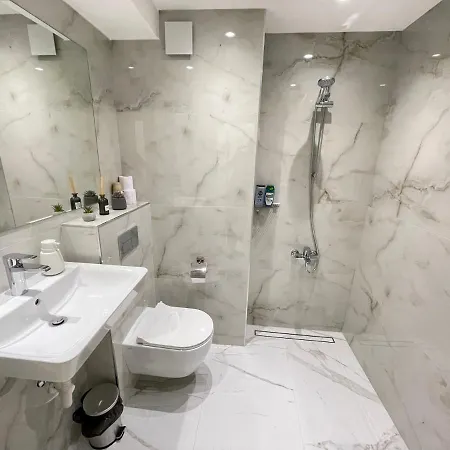 Luxury Verila דירה סופיה