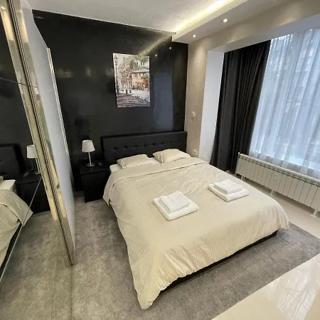 דירה Luxury Verila *