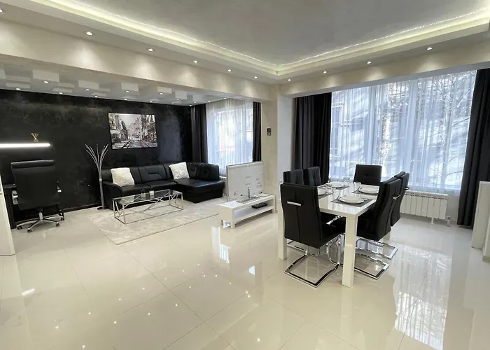 Luxury Verila Lejlighed *