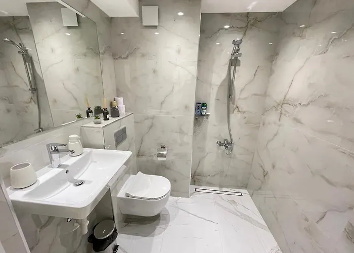 Luxury Verila Lejlighed Sofia